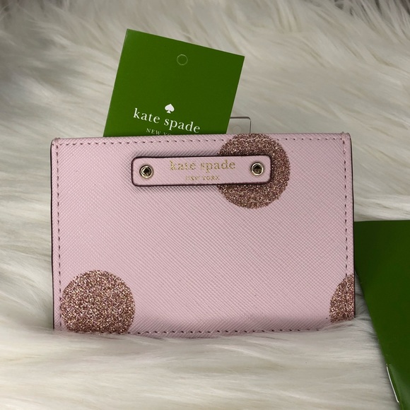 kate spade Handbags - Kate spade haven lane graham Cardholder Wallet